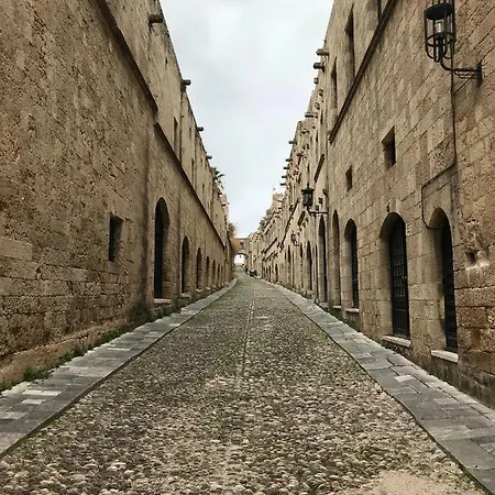 Easy House Rhodes City